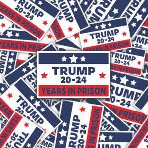 ANTI TRUMP STICKER BUNDLE